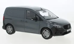 Mercedes Citan, dunkelgrau, 2022, 1:18, I-NZG