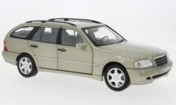 Mercedes C-Klasse T-Modell, silber, 1997, 1:18, Norev