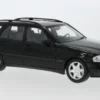Mercedes C-Klasse T-Modell (S202), schwarz, 1997, 1:18, Norev