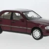 Mercedes C-Klasse (W202), rot, 1993, 1:18, Norev