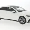 Mercedes CLA (C174) BEV, weiss, 2025, 1:18, I-NZG