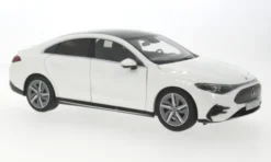 Mercedes CLA (C174) BEV, weiss, 2025, 1:18, I-NZG