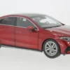 Mercedes CLA (C178) HEV, rot, 2025, 1:18, I-NZG