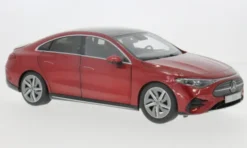 Mercedes CLA (C178) HEV, rot, 2025, 1:18, I-NZG