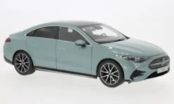 Mercedes CLA (C178) HEV, türkis, 2025, 1:18, I-NZG