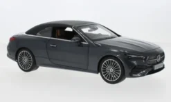 Mercedes CLE Convertible (A236), dunkelgrau, 2023, 1:18, I-Norev