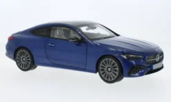 Mercedes CLE Coupe (C236), blau, 2023, 1:18, I-Norev