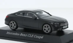 Mercedes CLE Coupe (C236), dunkelgrau, 2023, 1:43, I-Norev