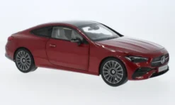 Mercedes CLE Coupe (C236), rot, 2023, 1:18, I-Norev