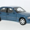 Mercedes C 200 (W202), hellblau, 1997, 1:18, I-Norev