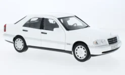 Mercedes C 200 (W202), weiss, 1993, 1:18, I-Norev