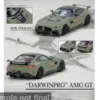 Mercedes Darwin Pro AMG GT, grau, 1:64, INNO64