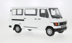 Mercedes 208 D, weiss, 1988, 1:18, KK Scale
