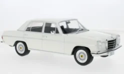 Mercedes 200 D (W115), weiss, 1968, 1:18, MCG