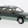 Mercedes E-Klasse T-Modell (S124), grün, 1995, 1:18, Triple 9 Collection
