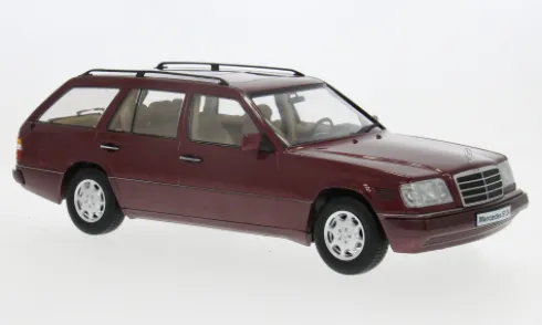 Mercedes E-Klasse T-Modell (S124), rot, 1995, 1:18, Triple 9 Collection