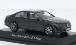Mercedes E-Klasse (W214), dunkelgrau, 2023, 1:43, I-iScale