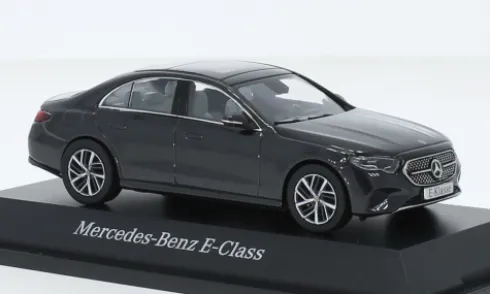 Mercedes E-Klasse (W214), dunkelgrau, 2023, 1:43, I-iScale