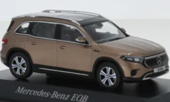Mercedes EQB (X243), kupfer, 2021, 1:43, I-Herpa