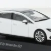 Mercedes EQE (V295) Electric Art Line, weiss, 1:43, I-Herpa