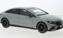 Mercedes EQE (V295), hellgrau, 2022, 1:18, I-NZG