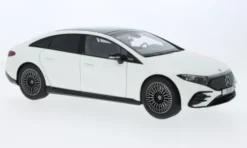 Mercedes EQS Limousine (V297), weiss, 2022, 1:18, I-NZG