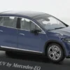 Mercedes EQS SUV (X296) Electric Art Line, dunkelblau, 2022, 1:43, I-Minimax