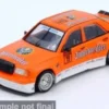 Mercedes 190E Rocket Bunny, Jägermeister, 1:64, INNO64