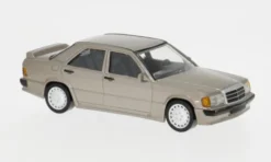 Mercedes 190E 2.3-16 (W201), beige, 1984, 1:43, Norev