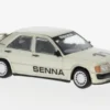 Mercedes 190 E 2.3-16 (W201), Race Of Champions, 1984, #11, A.Senna, 1:64, Tarmac Works