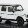 Mercedes G 500 AMG Line (W465), weiss, 2024, 1:43, I-Norev