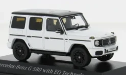 Mercedes G 500 AMG Line (W465), weiss, 2024, 1:43, I-Norev