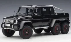 Mercedes G63 AMG 6x6, schwarz, 2013, 1:18, AUTOart