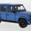 Mercedes G-Klasse AMG Line (N465), blau, 1:18, I-Norev