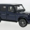 Mercedes G-Klasse AMG Line (W465), dunkelblau, 1:18, I-Norev