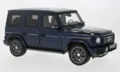 Mercedes G-Klasse AMG Line (W465), dunkelblau, 1:18, I-Norev