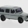 Mercedes G-Klasse, grau, 2004, 1:87, Busch