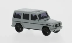Mercedes G-Klasse, grau, 2004, 1:87, Busch