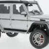 Mercedes G-Klasse G500 4x4, silber, 2016, 1:18, AUTOart