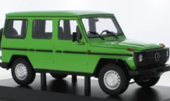 Mercedes G-Klasse LWB (W460), grün, 1980, 1:18, Minichamps
