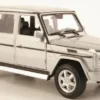 Mercedes G-Klasse, silber, 1:24, Welly