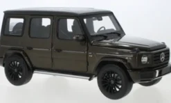 Mercedes G-Klasse (W463), braun, 2020, 1:18, Minichamps