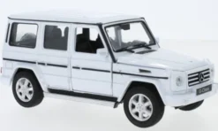 Mercedes G-Klasse, weiss, 1:24, Welly