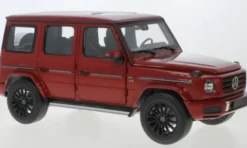 Mercedes G-Klasse (W463), rot, 2020, 1:18, Minichamps