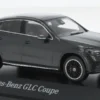 Mercedes GLC Coupe (C254), dunkelgrau, 1:43, I-iScale