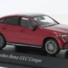 Mercedes GLC Coupe (C254), rot, 1:43, I-iScale