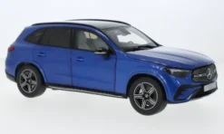 Mercedes GLC (X254), blau, 1:18, I-