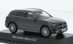 Mercedes GLC (X254), grau, 1:43, I-iScale