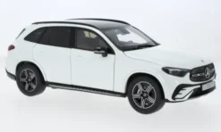 Mercedes GLC (X254), weiss, 1:18, I-iScale
