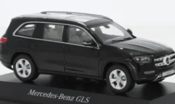 Mercedes GLS (X167), schwarz, 2019, 1:43, I-Z Models